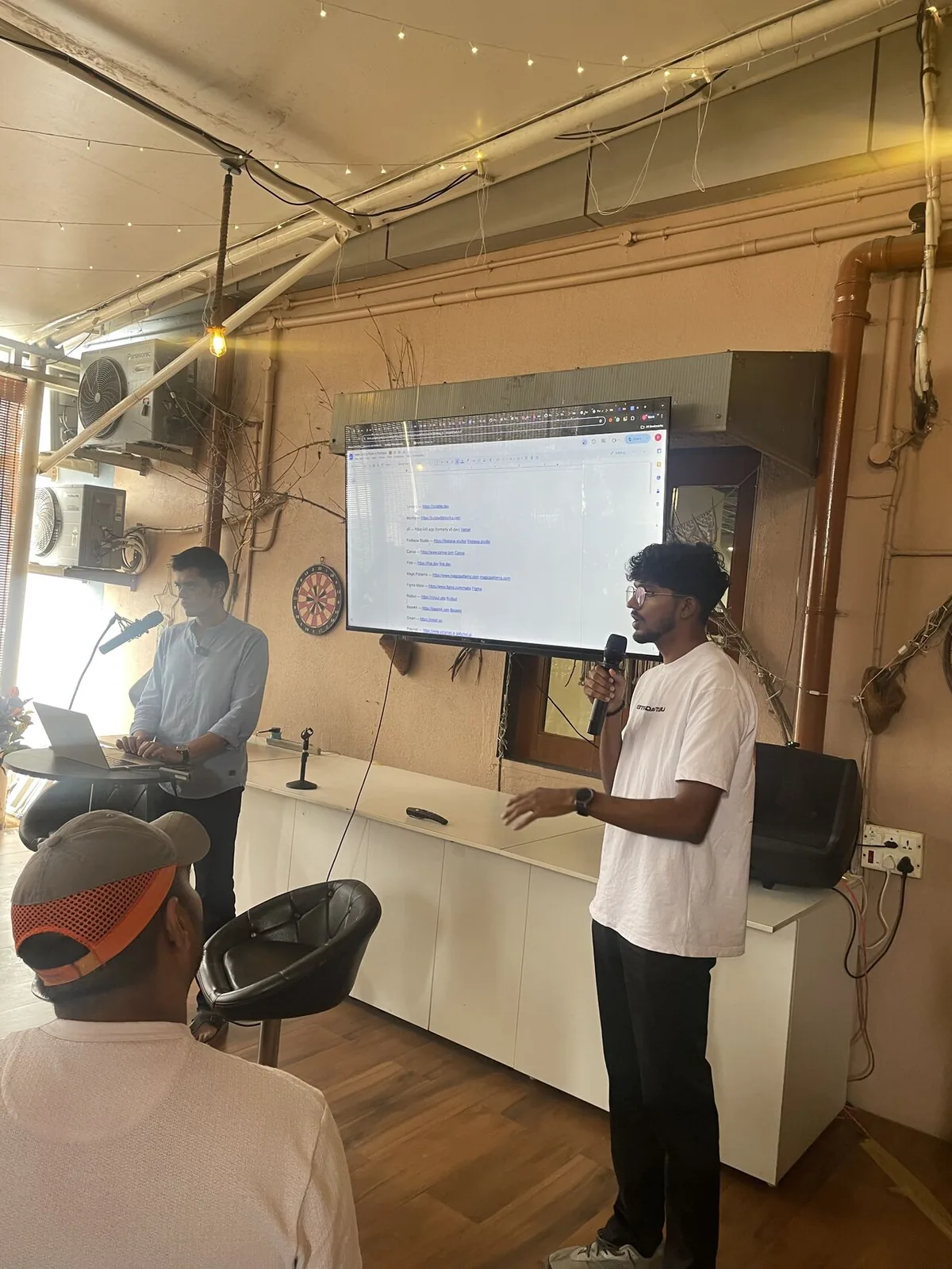 Des x AI Meetup