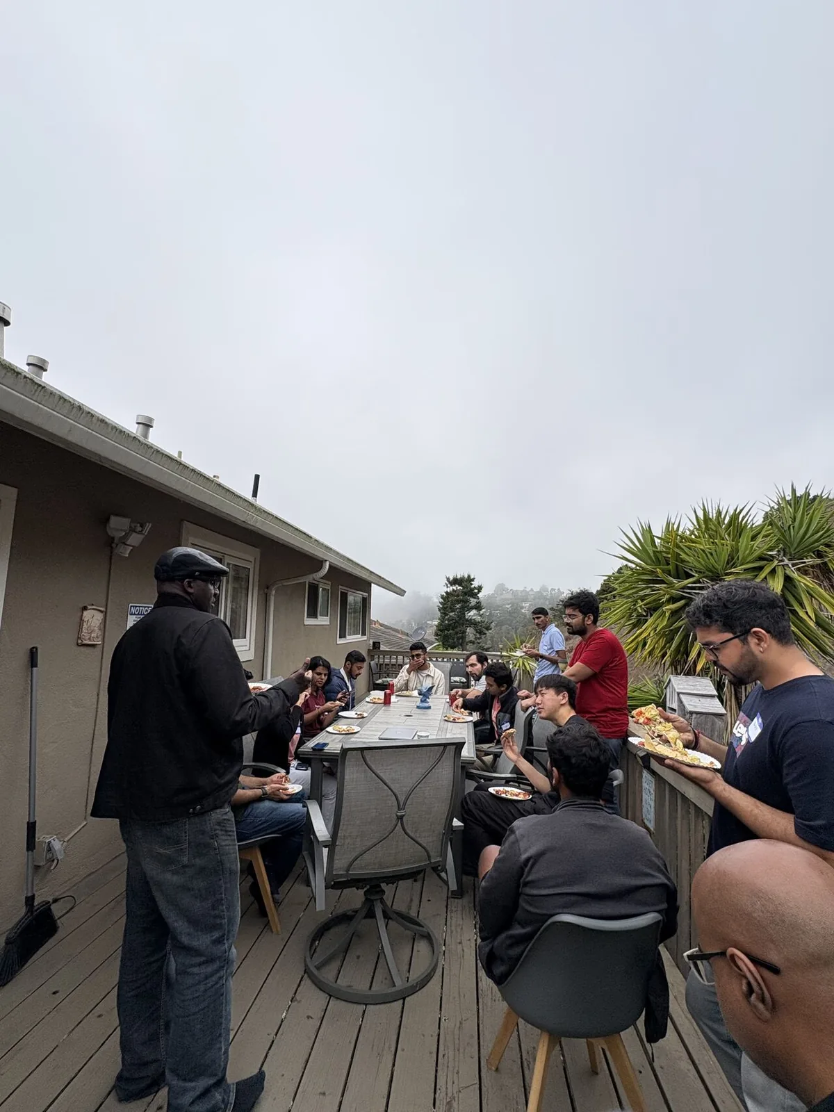 Robotics Crossroads SF
