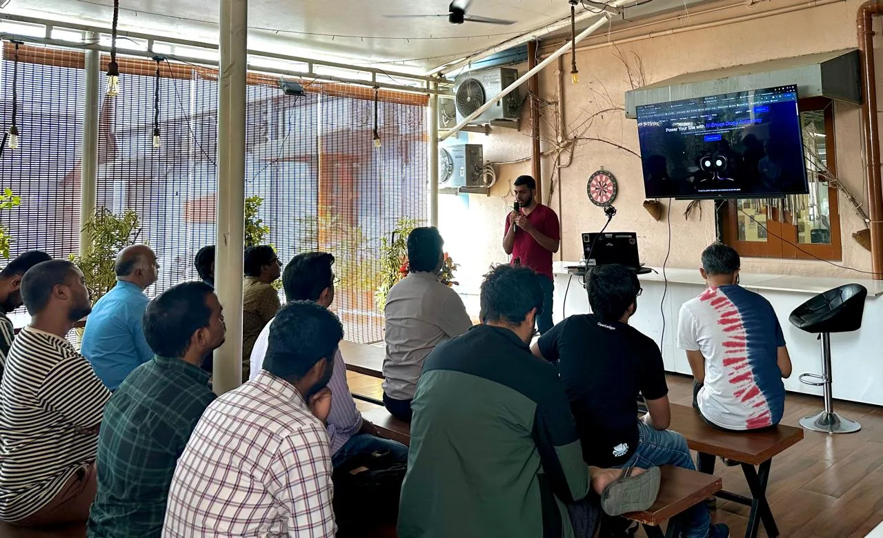 Dev x AI Meetup