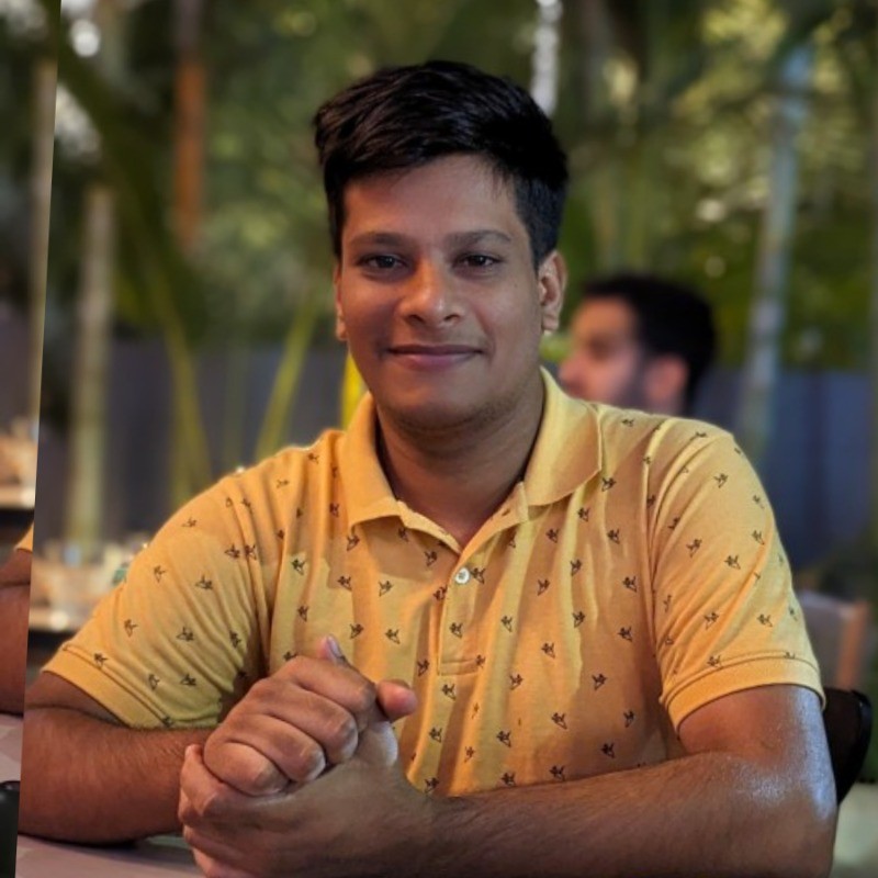 Sourabh Shegane